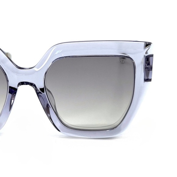 NEW!!! PHILIPP PLEIN Sunglasses Queen SPP064S Col.P52X Authentic - Picture 4 of 12